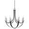 Quoizel Alana Chandelier ANA5008K - alternate 1